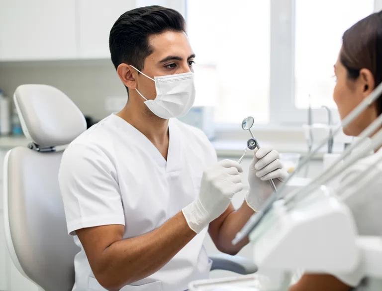 Dentist Leander